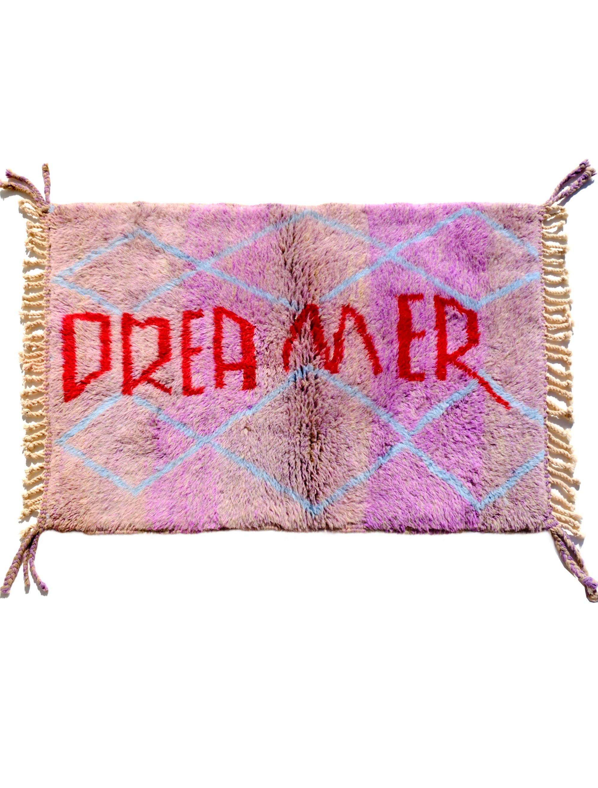 Purple Dreamer Rug